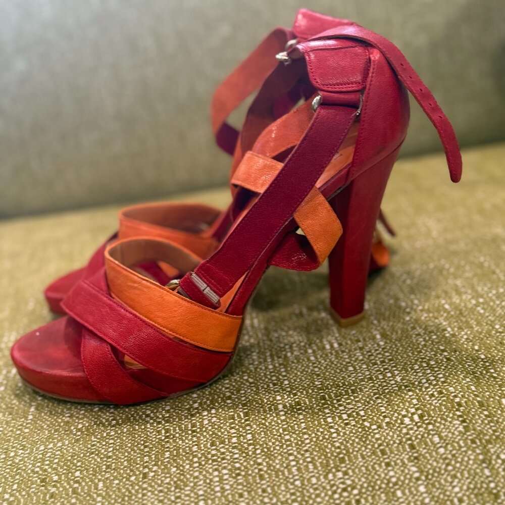 Stuart Weitzman Summer Heels